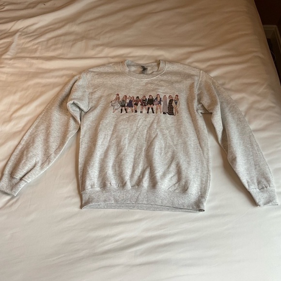 Gildan Sweaters - Taylor Swift Era's Tour Christmas Sweater Size Small